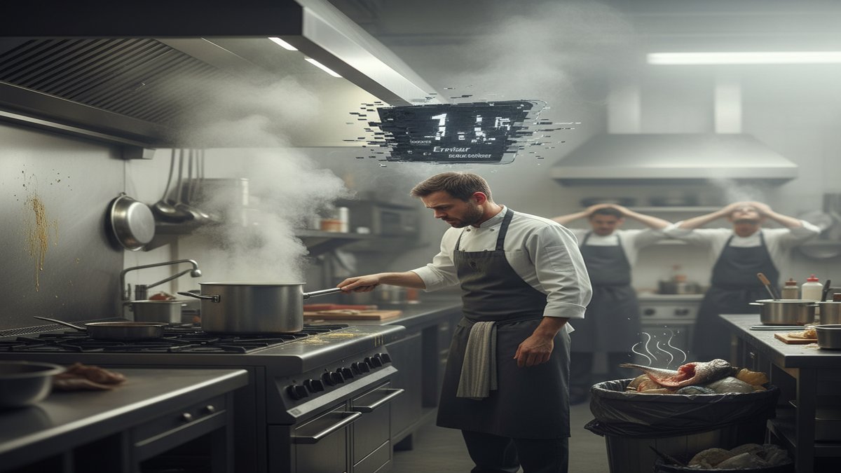 Erreur 1 : sous-estimer la ventilation et les odeurs