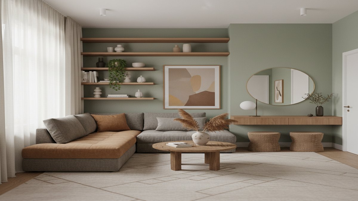 Comment amenager un petit salon de 15m2 : astuces d'architecte