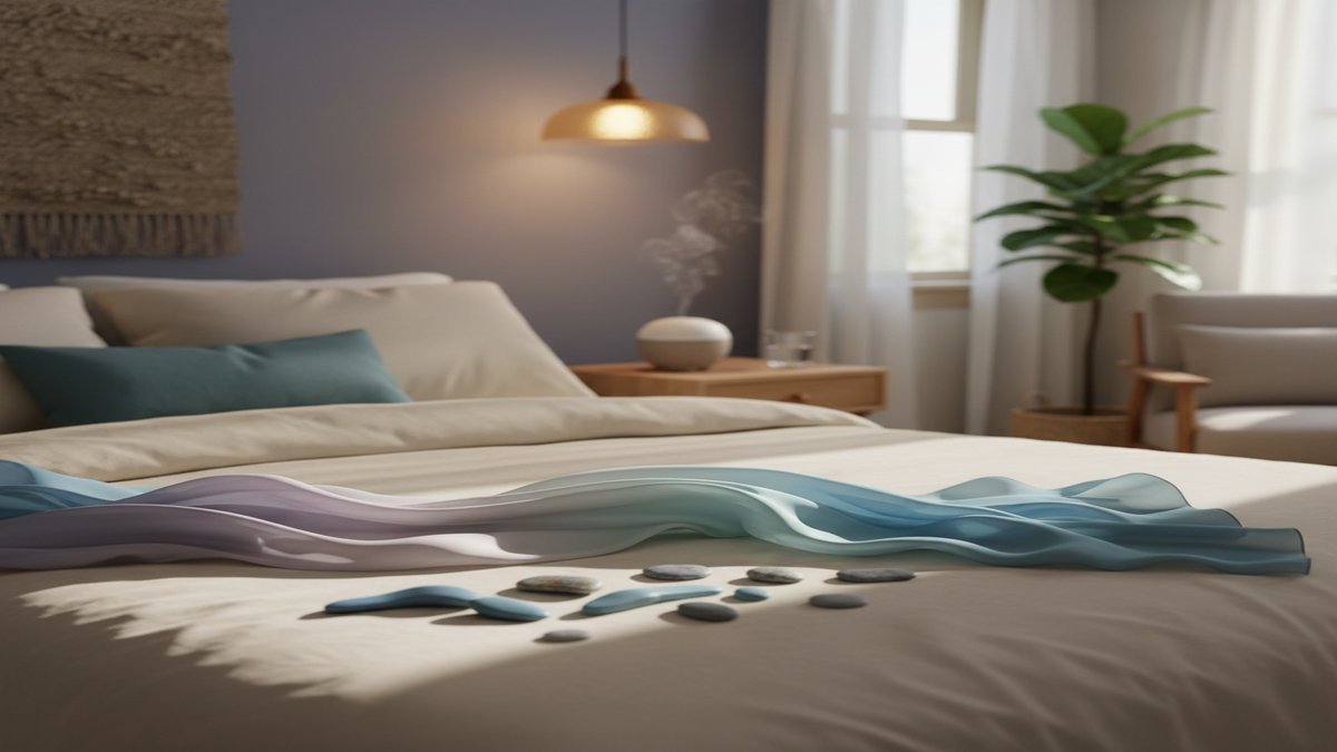 L'influence des couleurs sur le sommeil et le bien-être