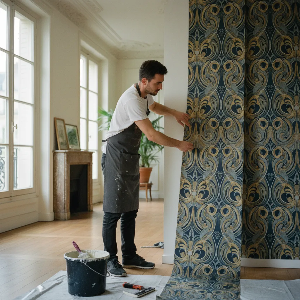 La pose professionnelle garantit des raccords invisibles et une tenue irréprochable dans le temps