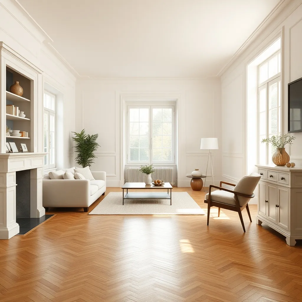 Une rénovation complète bien menée transforme radicalement le cadre de vie et la valeur du bien