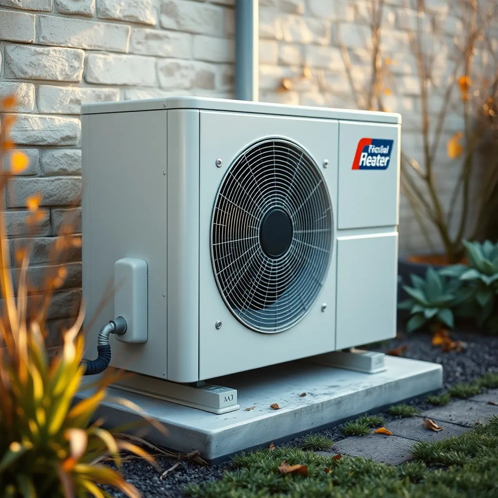 Le compresseur Inverter de l'unité extérieure représente à lui seul 35 à 45 % du prix matériel d'une PAC