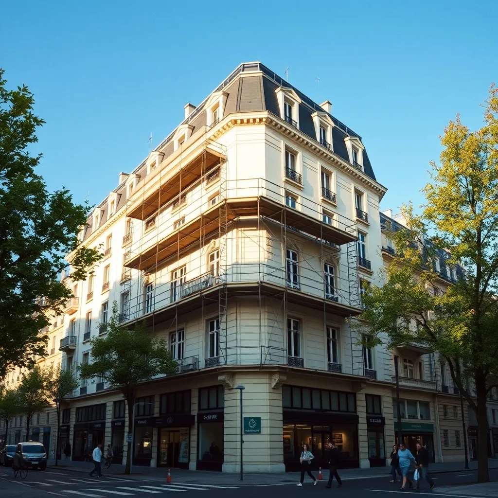 En copropriété, l'audit énergétique guide les décisions de rénovation thermique collective